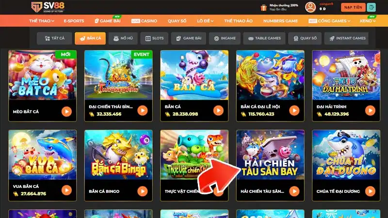 Tìm hiểu về game đổi thưởng Hải chiến tàu sân bay Tìm hiểu về game đổi thưởng Hải chiến tàu sân bay